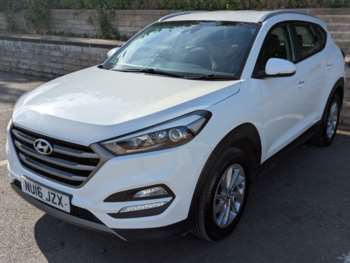 Used Hyundai TUCSON 2016 for sale - 74645167: Photo