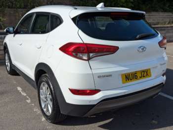 Used Hyundai TUCSON 2016 for sale - 74645167: Photo