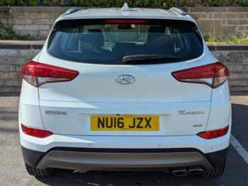 Used Hyundai TUCSON 2016 for sale - 74645167: Photo