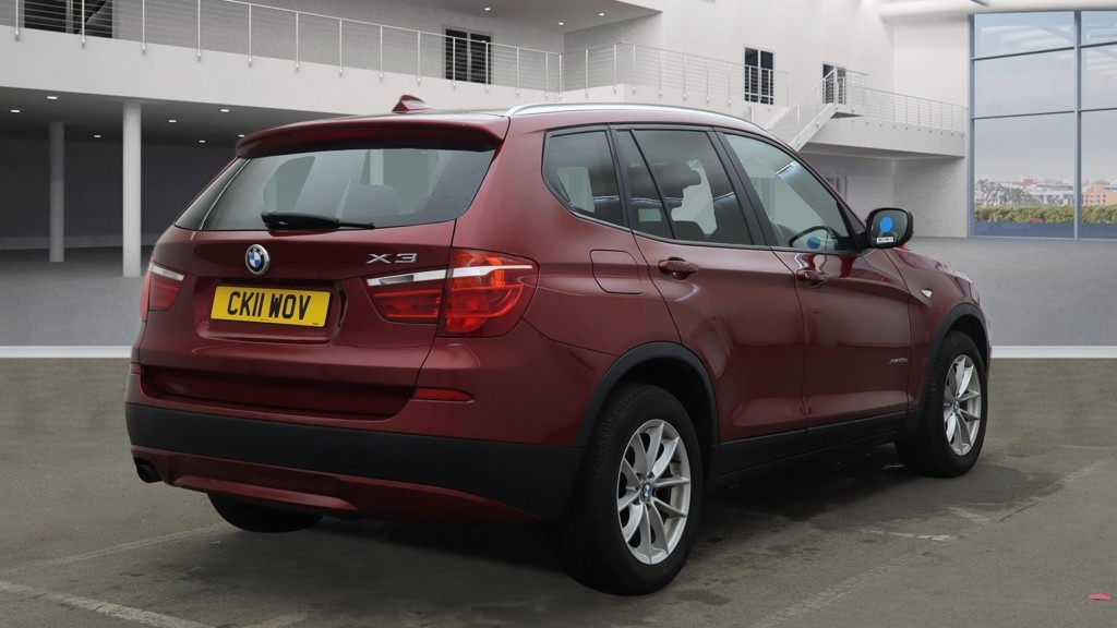 Used BMW X3 2011 for sale - 77650759: Photo 10