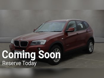 Used BMW X3 2011 for sale - 77650759: Photo