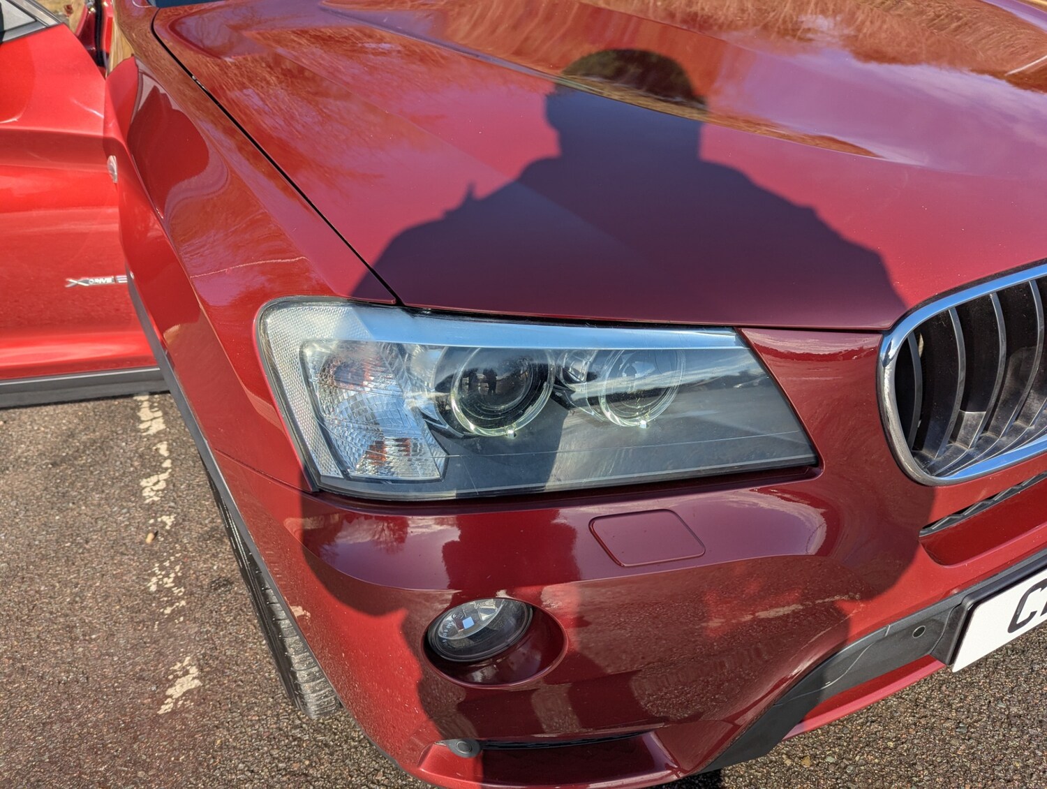 Used BMW X3 2011 for sale - 77650759: Photo 24