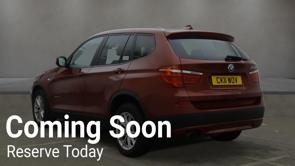 Used BMW X3 2011 for sale - 77650759: Photo 3