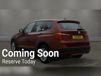 Used BMW X3 2011 for sale - 77650759: Photo