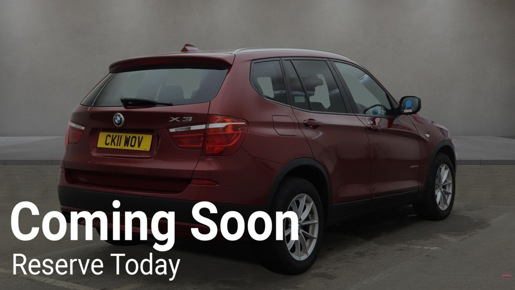 Used BMW X3 2011 for sale - 77650759: Photo 4