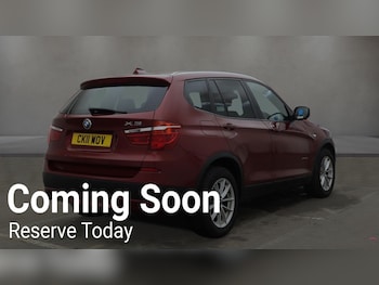 Used BMW X3 2011 for sale - 77650759: Photo