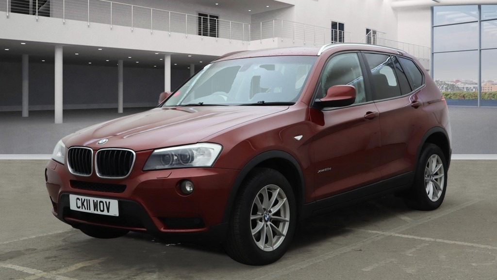 Used BMW X3 2011 for sale - 77650759: Photo 7
