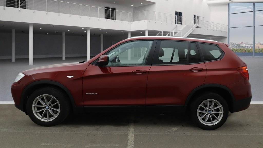 Used BMW X3 2011 for sale - 77650759: Photo 8
