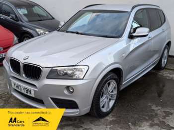 2013 (13) 2L M Sport 5dr Auto