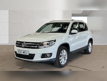 Used Volkswagen Tiguan 2014 for sale - 79421656: Photo
