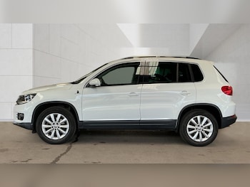 Used Volkswagen Tiguan 2014 for sale - 79421656: Photo