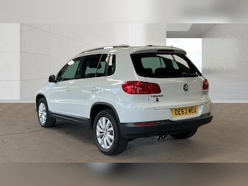 Used Volkswagen Tiguan 2014 for sale - 79421656: Photo