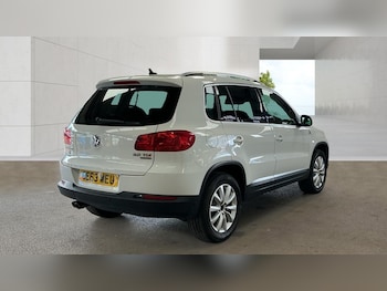 Used Volkswagen Tiguan 2014 for sale - 79421656: Photo