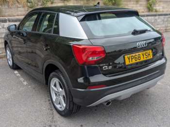 Used Audi Q2 2018 for sale - 74757842: Photo