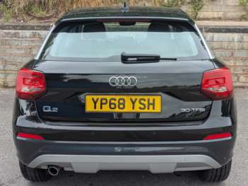 Used Audi Q2 2018 for sale - 74757842: Photo