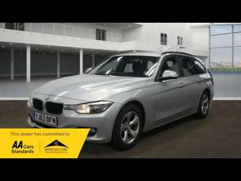 2013 (63) - 320d EfficientDynamics 5dr Step Auto