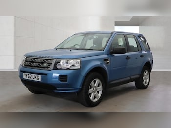 Used Land Rover Freelander 2013 for sale - 79543852: Photo