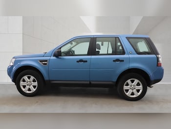 Used Land Rover Freelander 2013 for sale - 79543852: Photo