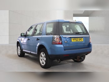 Used Land Rover Freelander 2013 for sale - 79543852: Photo