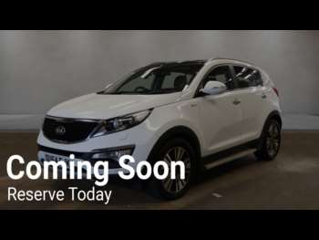 2014 (64) - 2.0 CRDi KX-4 5dr