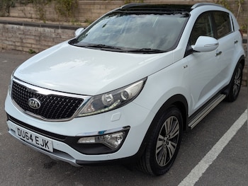 Used Kia Sportage 2014 for sale - 75300001: Photo