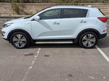 Used Kia Sportage 2014 for sale - 75300001: Photo
