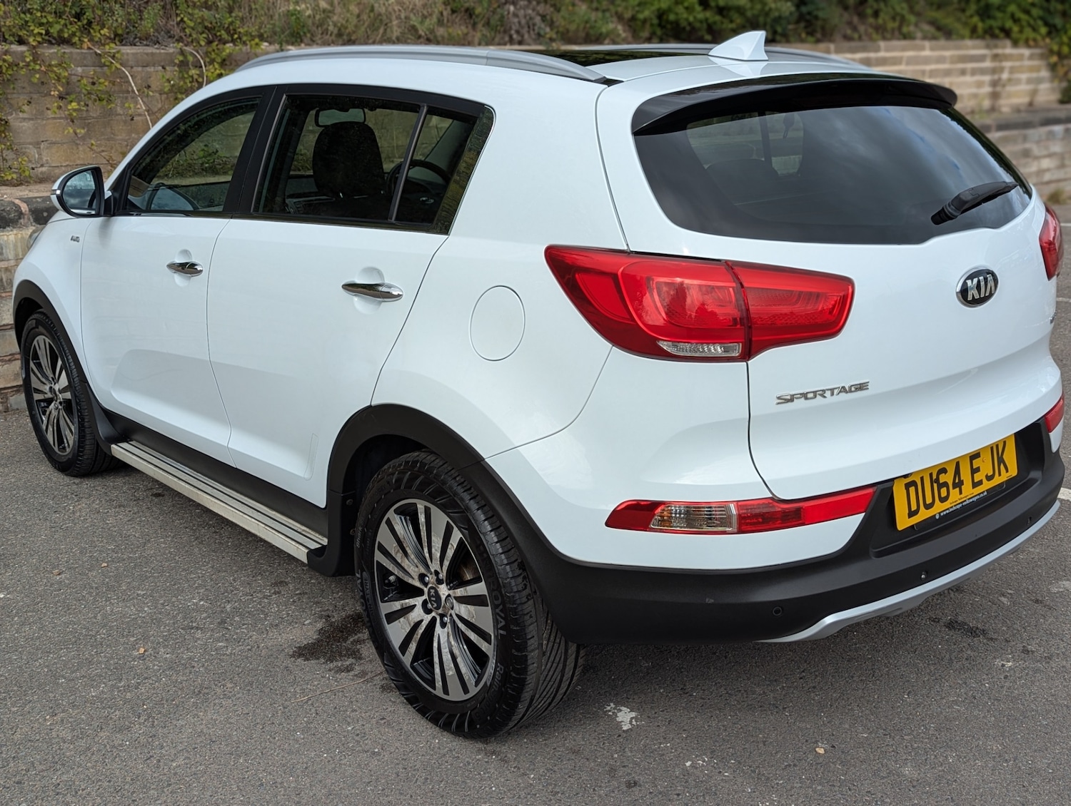 Vehicle 4