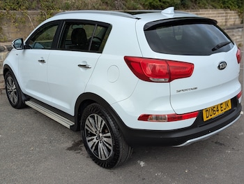 Used Kia Sportage 2014 for sale - 75300001: Photo