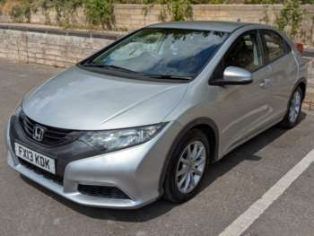 2013 (13) - 2.2 i-DTEC SE 5dr