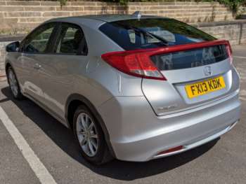 Used Honda Civic 2013 for sale - 74747667: Photo