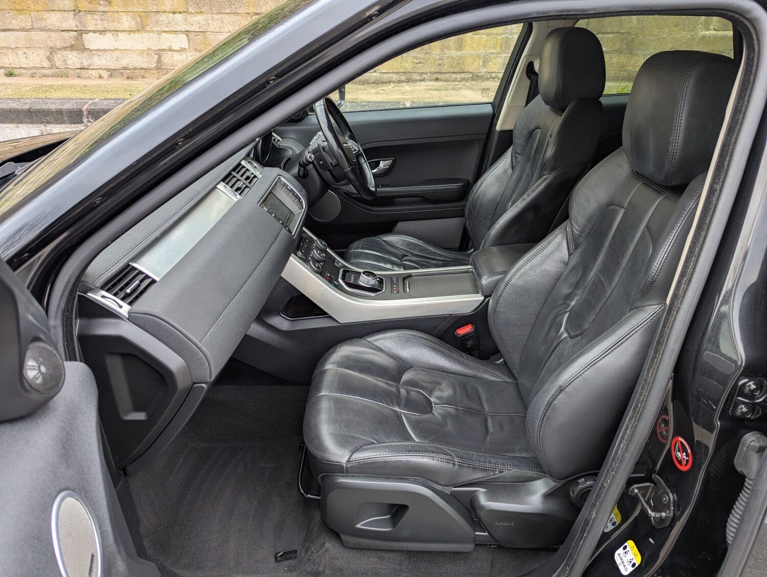 Used Land Rover Range Rover Evoque 2014 for sale - 77643880: Photo 11