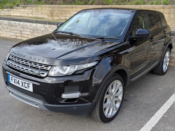 2014 (14) - 2.2 SD4 Pure 5dr Auto [9] [Tech Pack]