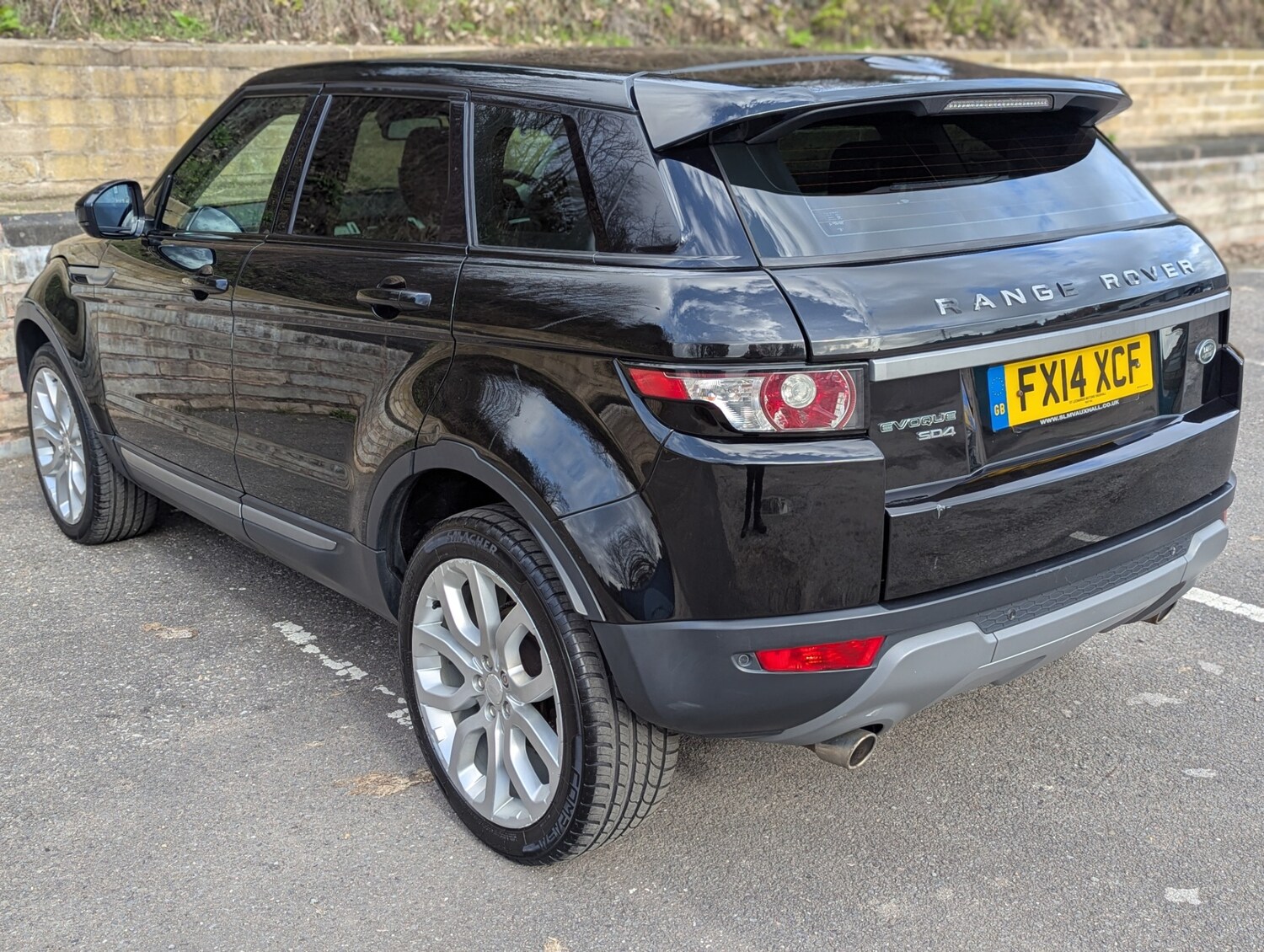 Used Land Rover Range Rover Evoque 2014 for sale - 77643880: Photo 3