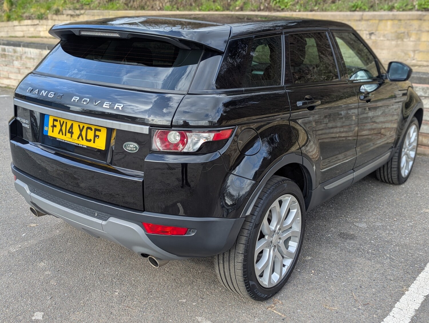 Used Land Rover Range Rover Evoque 2014 for sale - 77643880: Photo 5