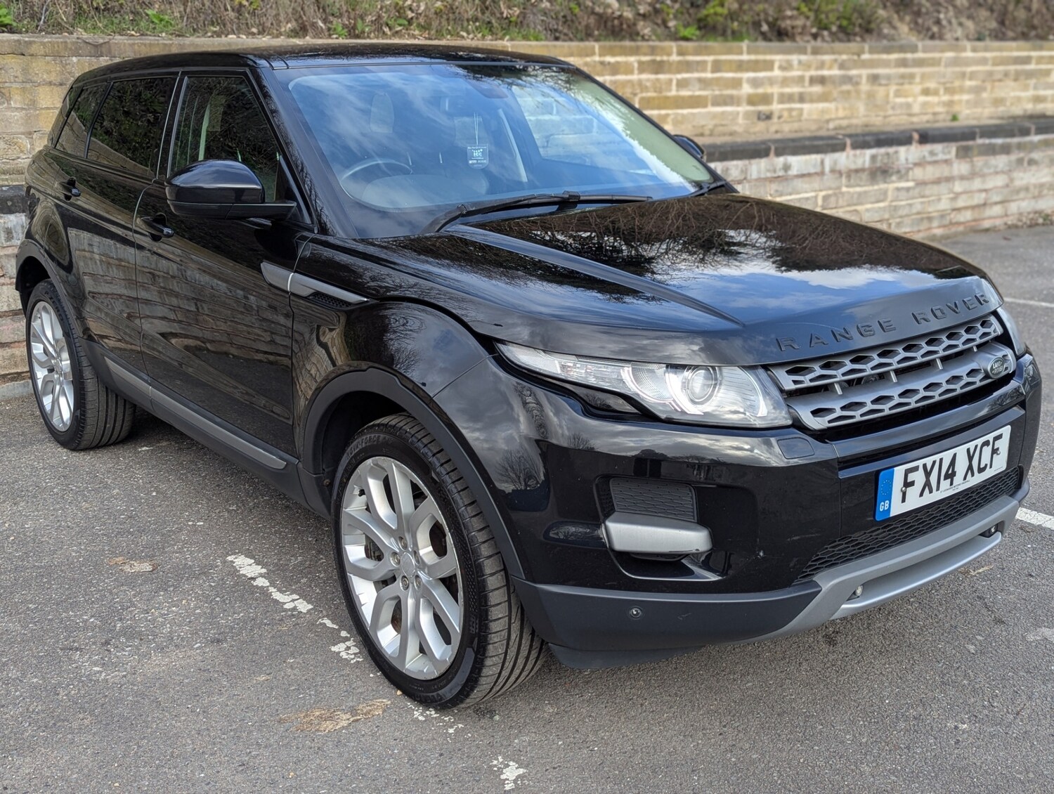 Used Land Rover Range Rover Evoque 2014 for sale - 77643880: Photo 7