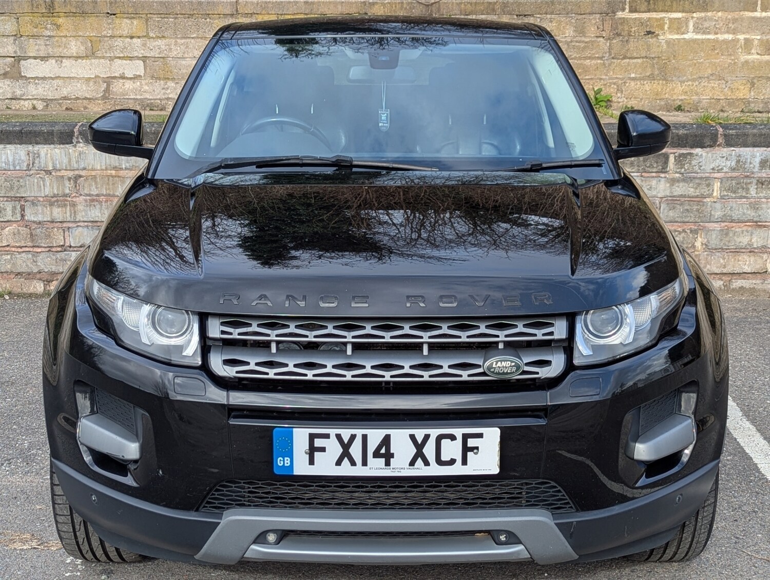 Used Land Rover Range Rover Evoque 2014 for sale - 77643880: Photo 8