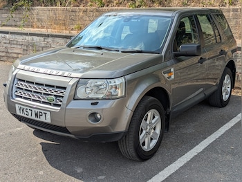 Used Land Rover Freelander 2007 for sale - 79282642: Photo