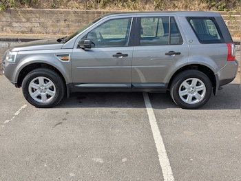 Used Land Rover Freelander 2007 for sale - 79282642: Photo