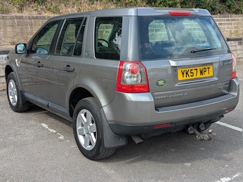 Used Land Rover Freelander 2007 for sale - 79282642: Photo
