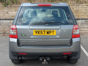 Used Land Rover Freelander 2007 for sale - 79282642: Photo