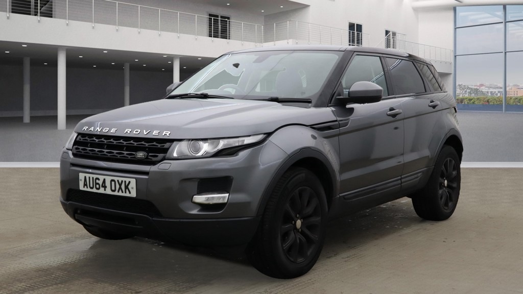 Used Land Rover Range Rover Evoque 2014 for sale - 76445132: Photo 1