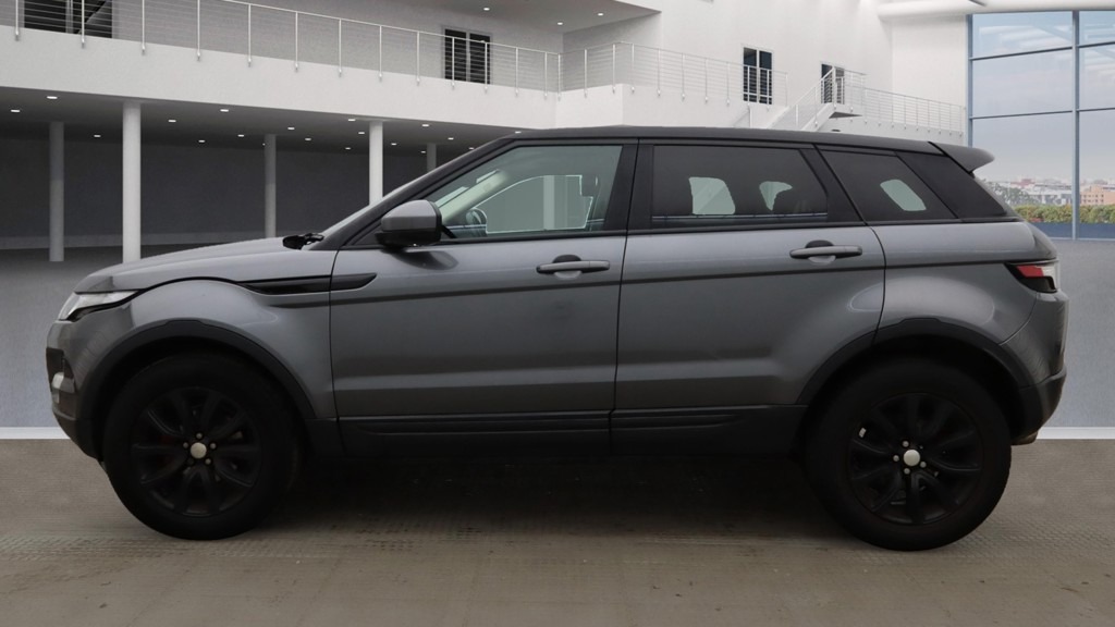 Used Land Rover Range Rover Evoque 2014 for sale - 76445132: Photo 2