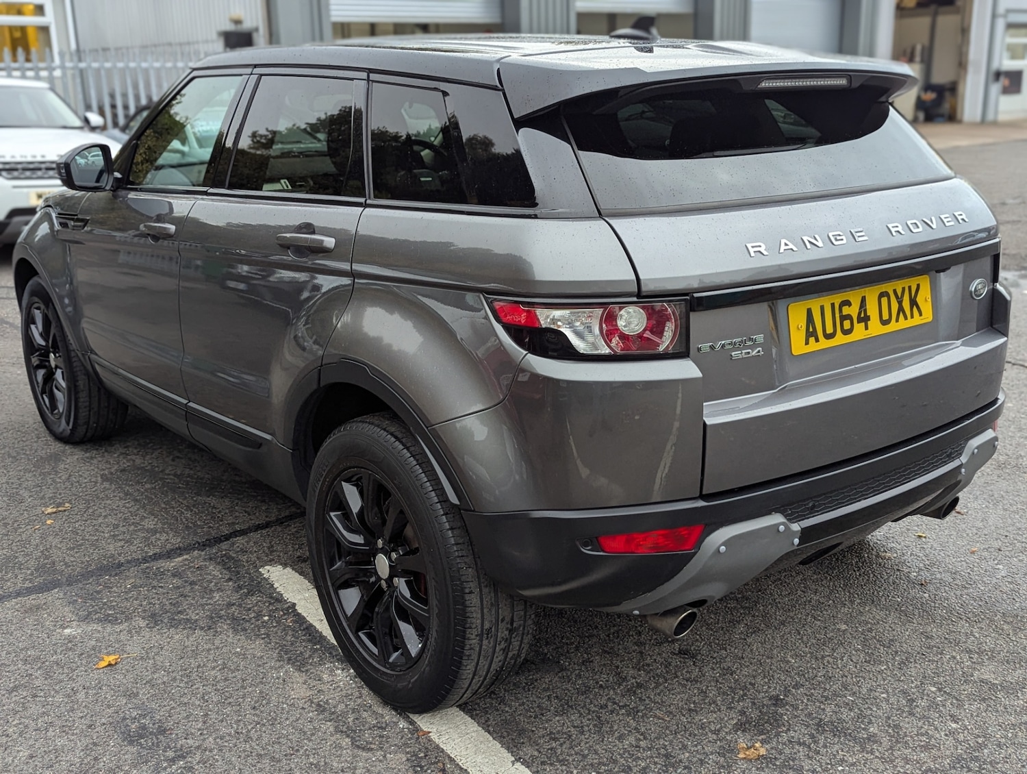 Used Land Rover Range Rover Evoque 2014 for sale - 76445132: Photo 3