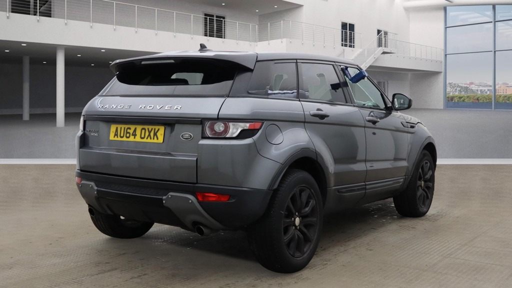 Used Land Rover Range Rover Evoque 2014 for sale - 76445132: Photo 4
