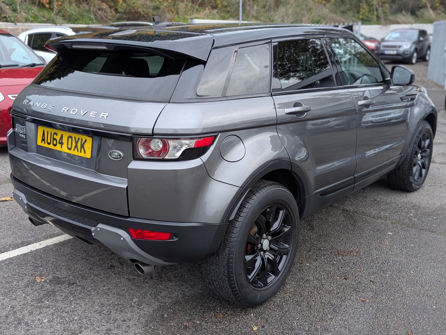 Used Land Rover Range Rover Evoque 2014 for sale - 76445132: Photo 5