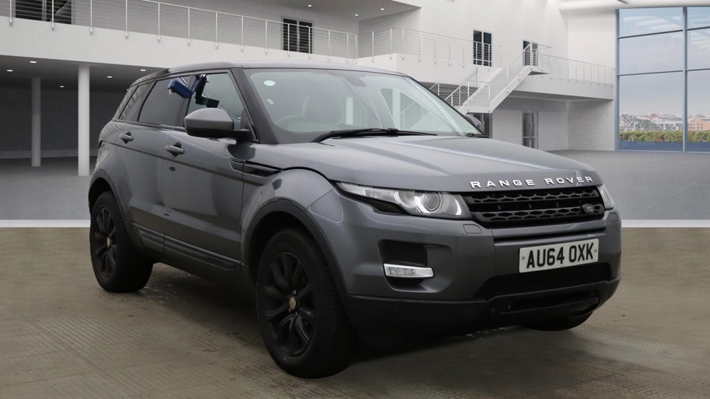 Used Land Rover Range Rover Evoque 2014 for sale - 76445132: Photo 6
