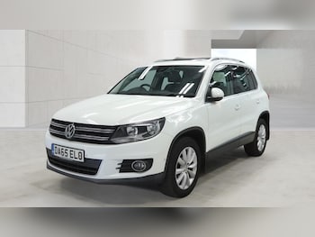 Used Volkswagen Tiguan 2015 for sale - 79245691: Photo