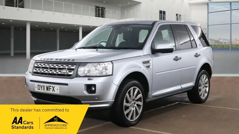 Used Land Rover Freelander 2011 for sale - 76669901: Photo 1