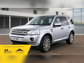 2011 (11) - 2.2 SD4 HSE 5dr Auto