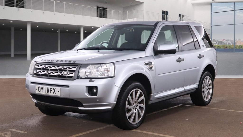 Used Land Rover Freelander 2011 for sale - 76669901: Photo 2